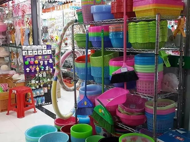 想开个日用百货店怎么进货?这几个进货渠道需清楚